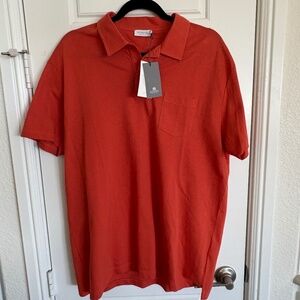 Sunspel Riviera Polo - NWT - XL